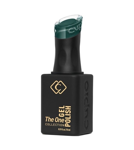 Полуперманентен лак за нокти Cupio The One - Pine 15ml