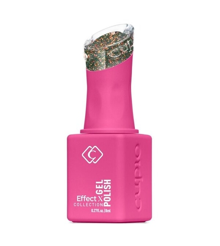 Полуперманентен лак за нокти Cupio Effect X Collection - Flash Moonstone 8ml