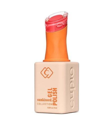 Полуперманентен лак за нокти Cupio Sunkissed-Peaches in Bloom 15 ml-