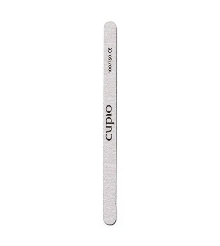 Професионална пила за нокти Xtra Slim Cupio 100/150