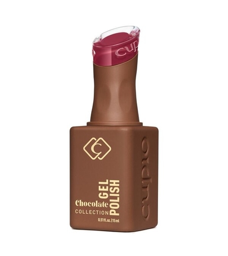 Полуперманентен лак за нокти Cupio Chocolate Collection - Black Cherry Ganache 15ml