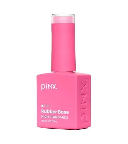 Rubber Base pinx. High Standards - Make Me Blush 15ml