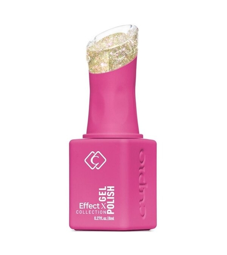 Полуперманентен лак за нокти Cupio Effect X Collection - Disco Melody Mermaid 8ml