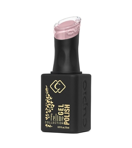 Полуперманентен лак за нокти Cupio Feline Collection - Purr-fect Babe 15ml