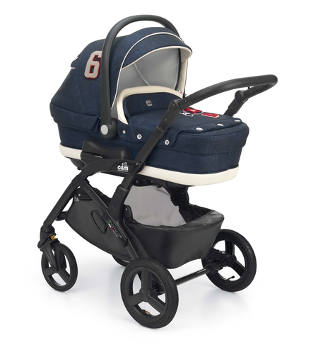 Кош,седалка,ст.за кола,чанта 709син TOP