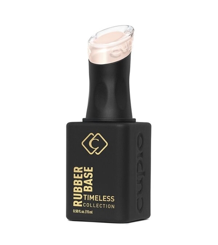 Rubber Base Cupio Timeless Collection - Almond Milk 15ml
