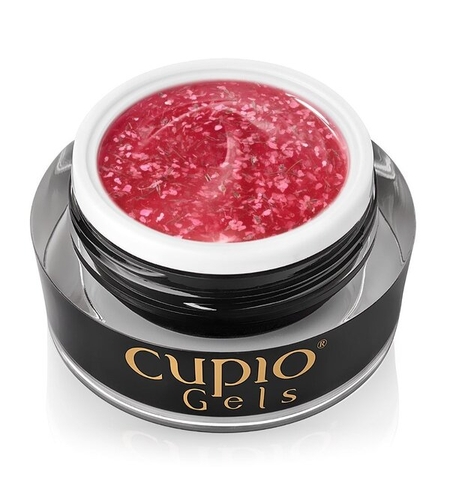 Изграждащ гел Special Flowers  Cupio - Spring Pink 15g