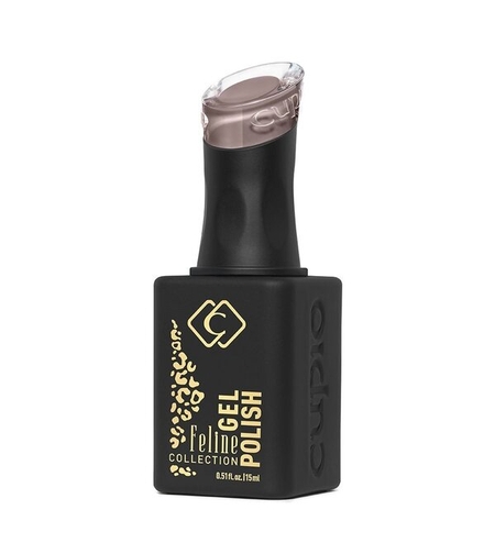 Полуперманентен лак за нокти Cupio Feline Collection -Espresso in the Jungle 15ml