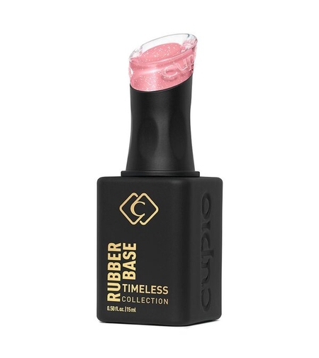 Rubber Base Cupio Timeless Collection - Sparkling Nectarine 15ml