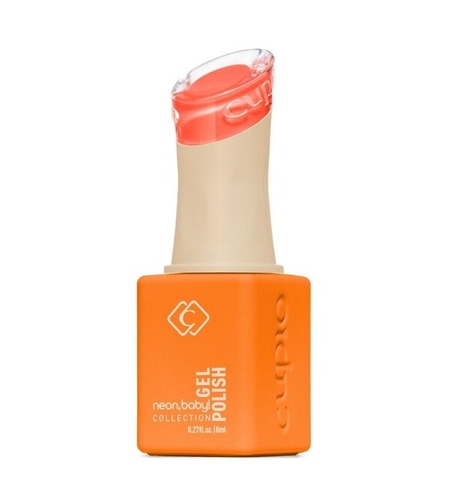 Гел лак Cupio Neon, baby! Collection - Beach Bonfire 8ml