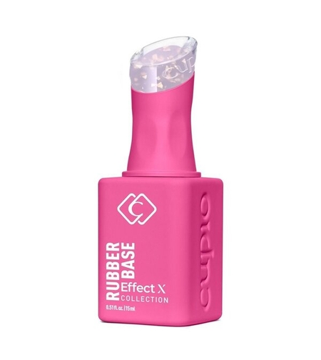 Rubber Base Cupio Effect X 15ml - Perfect Flakes - Heavenly