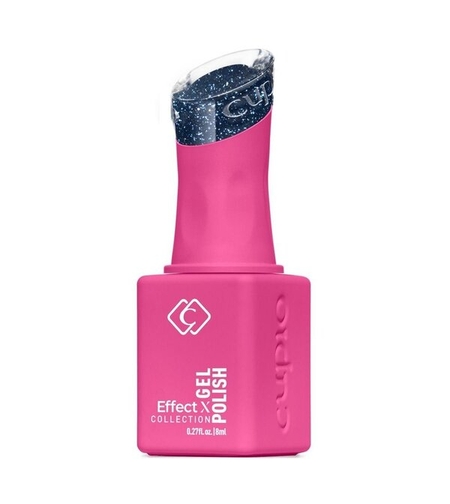 Полуперманентен лак за нокти Cupio Effect X Collection 8ml - Disco  Night Club