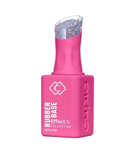 Rubber Base Cupio Effect X 15ml - Perfect Flakes - Fearless