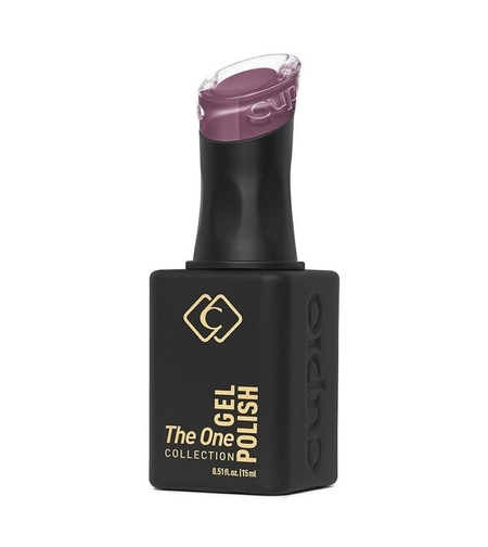 Полуперманентен лак за нокти Cupio The One - Maroon 15ml