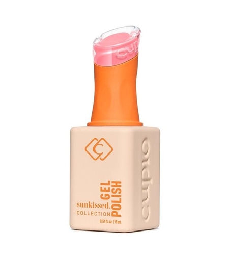 Полуперманентен лак за нокти Cupio sunkissed. -  Ice Cream 15ml
