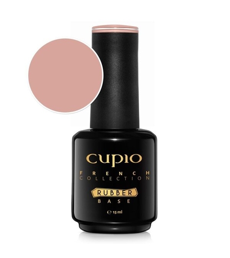 Rubber base French Collection - Soft Caramel 15ml