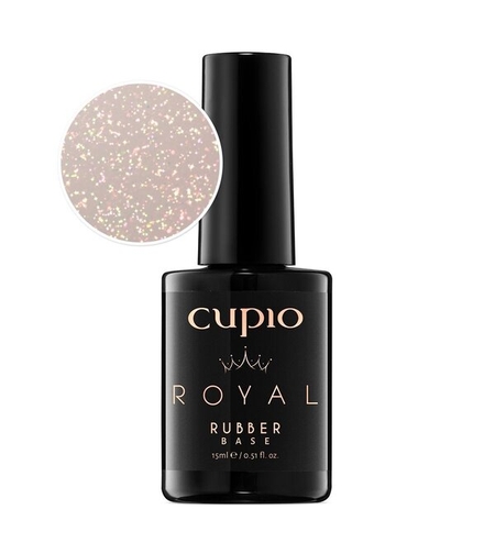 Rubber Base Royal Collection - Gemstone 15ml