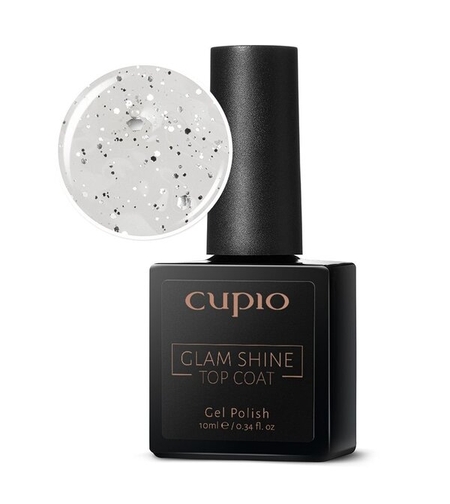 Top Coat Glam Shine Cupio - Очарователен