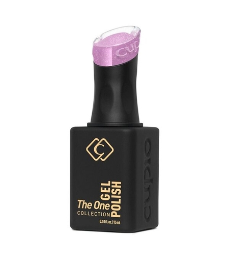 Полуперманентен лак за нокти Cupio The One - Glam Mauve 15ml
