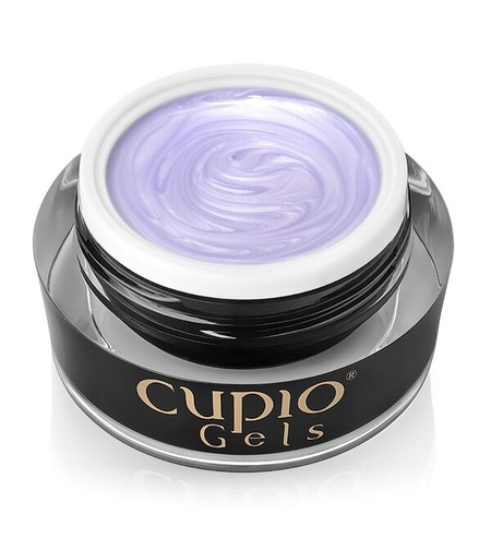 Изграждащ гел Cupio Pearl Bloom - Twilight Spark 15ml