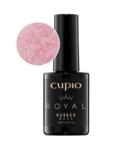 Rubber Base Royal Collection - Queen 15ml