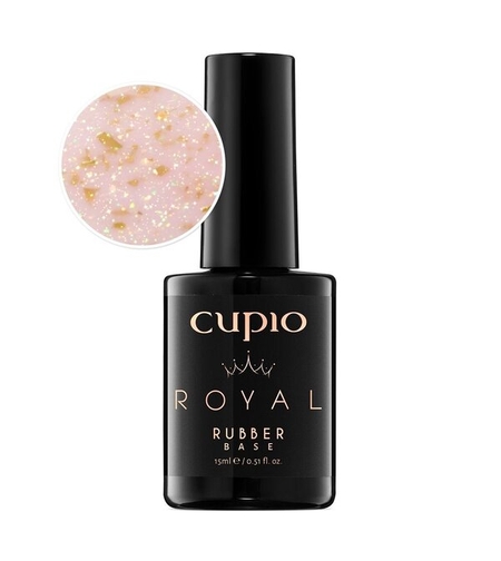 Rubber Base Royal Collection - Crown 15ml