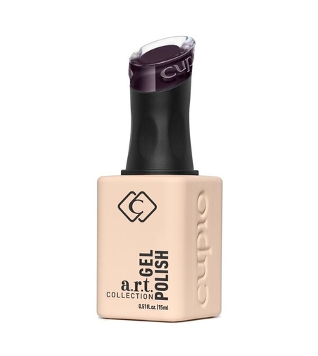 Полуперманентен лак за нокти ART Collection - Leather Dress 15ml