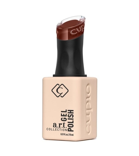 Полуперманентен лак за нокти ART Collection - Nocturne Lips 15ml