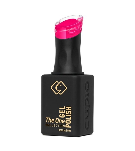 Полуперманентен лак за нокти Cupio The One - Living Coral 15ml