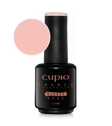 Rubber base French Collection - Milky Pink 15ml