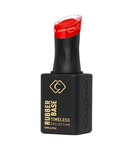 Каучукова основа Cupio Timeless Collection - Ruby Love 15ml