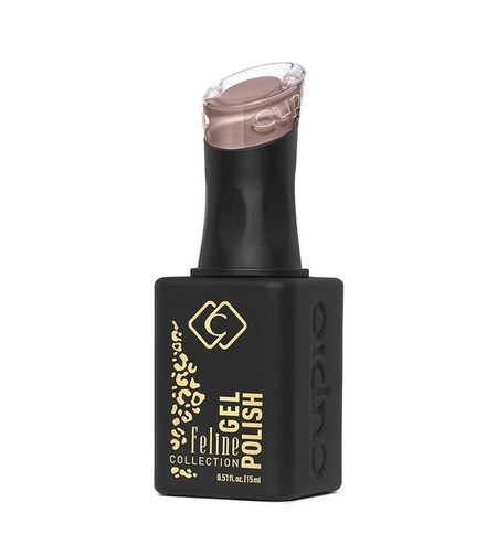 Полуперманентен лак за нокти Cupio Feline Collection-Leopard’s Lounge 15ml
