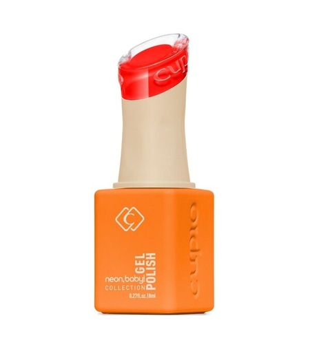 Гел лак Cupio Neon, baby! Collection - Juicy Date 8ml