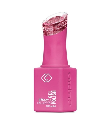 Полуперманентен лак за нокти тип котешко око Cupio Effect X Collection - Kitty Eyes Cymric