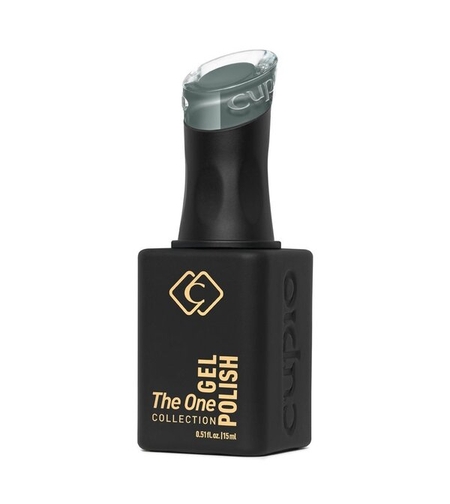 Полуперманентен лак за нокти Cupio The One - Petrol Grey 15ml