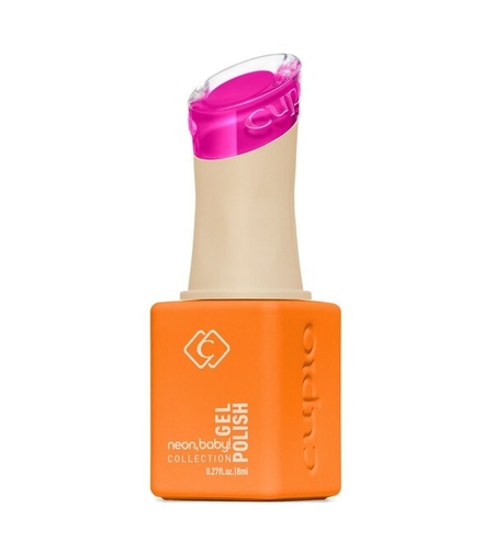 Гел Лак Cupio Neon baby! Колекция - Bad Habits 8ml