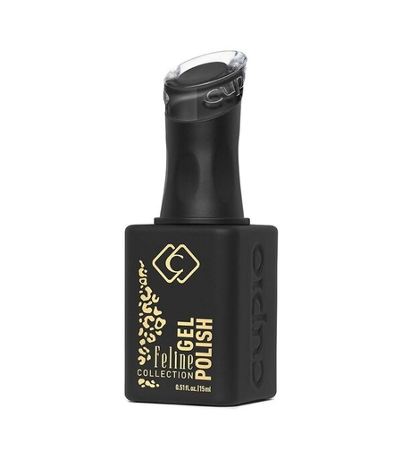 Полуперманентен лак за нокти Cupio Feline Collection Midnight Meow 15ml