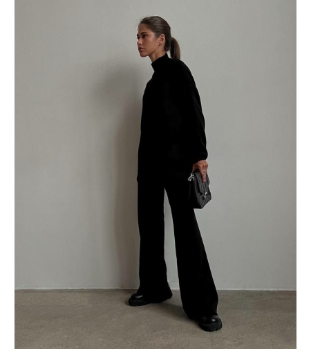 Комплект „Urban Comfort“ с права кройка-черно