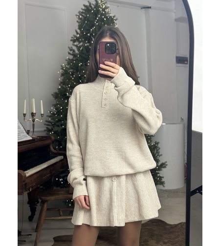 Плетен комплект Soft Ease-екрю