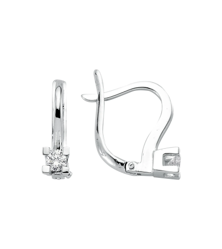 0.30 ct Diamond Earrings