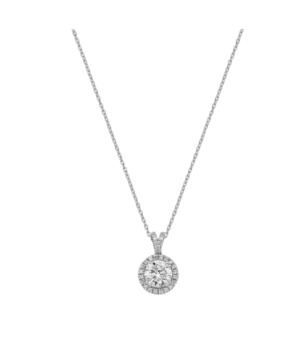 1.69 k Investment diamond necklace