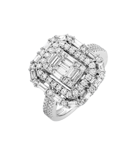 1.39 k Diamond ring