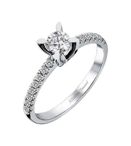 0.52 k Diamond ring