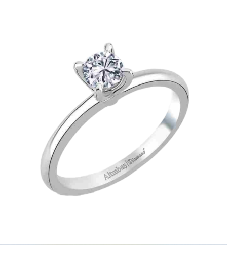 0.83 ct Diamond ring