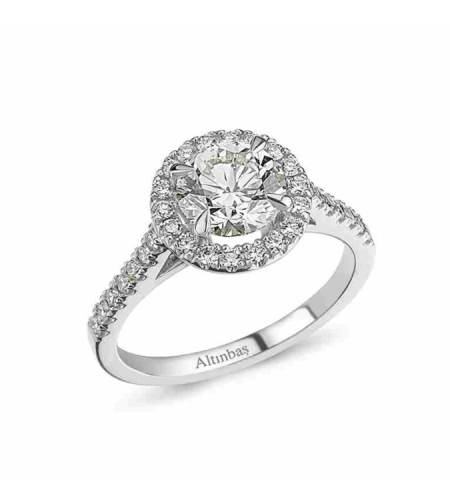 1.19 ct Diamond ring