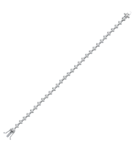 1.73 ct Diamond bracelet