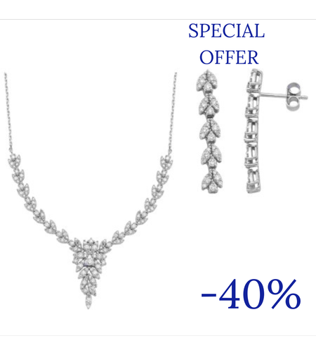 2.75 ct Diamond set