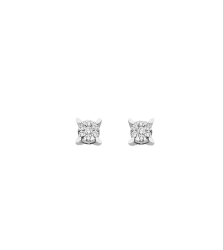 0.23 ct Diamond Earrings