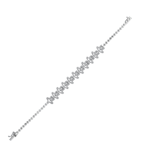 1.89 k Bracelet with diamonds