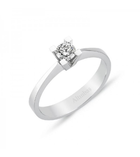 0.50 k V Diamond ring